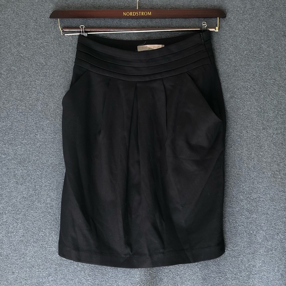 Love21 Black Skirt